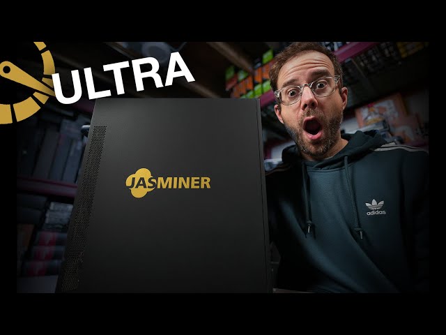 Ultra Mining Unlocked