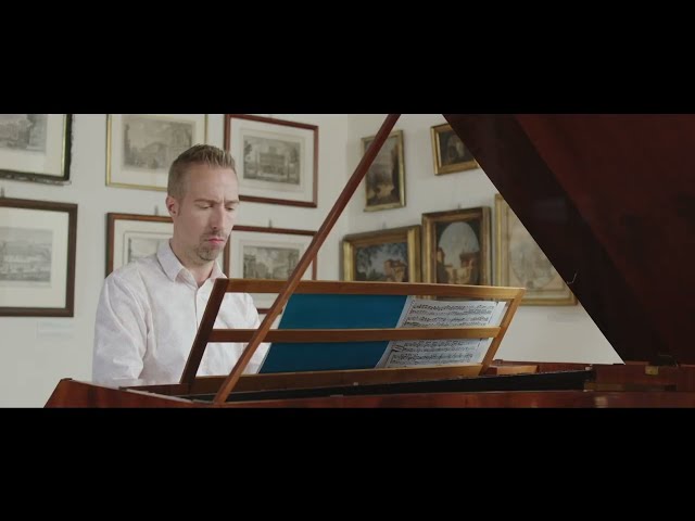 Jermaine Sprosse: Johann Christoph Friedrich Bach - Keyboard Works