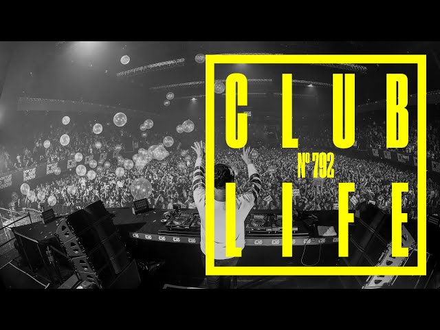 CLUBLIFE by Tiësto Episode 792