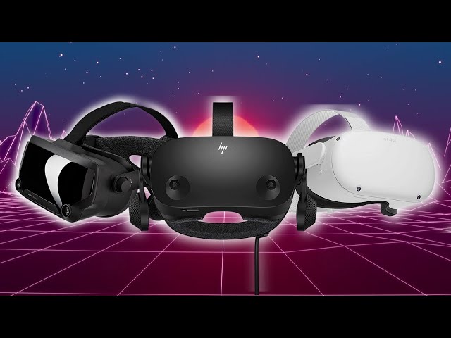 Welche VR Brille kaufen? - VR Einsteiger Guide - Kaufberatung eines VR Headset Fans