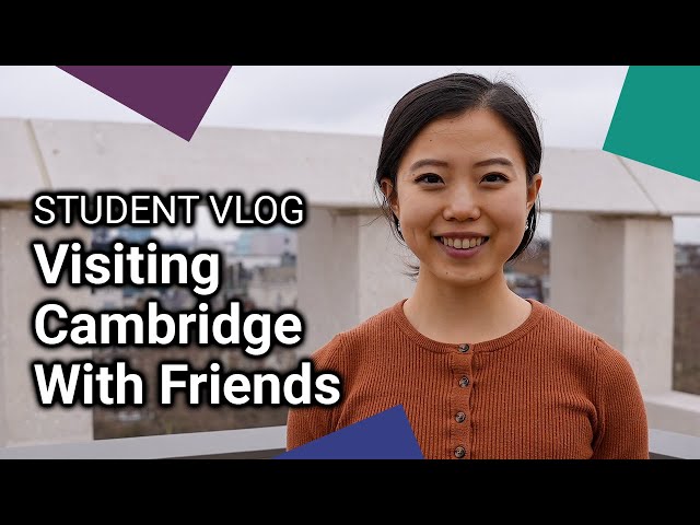 Day Trip to Cambridge | LSE Student Vlogs