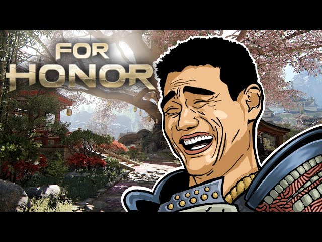 The For Honor Experience in 2023…
