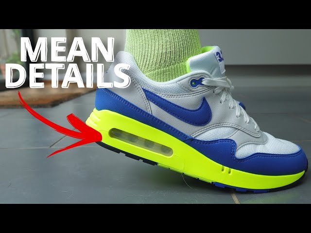 Nike Air Max 1 86 OG  "Air Max Day" Volt REVIEW and DANCE TEST!