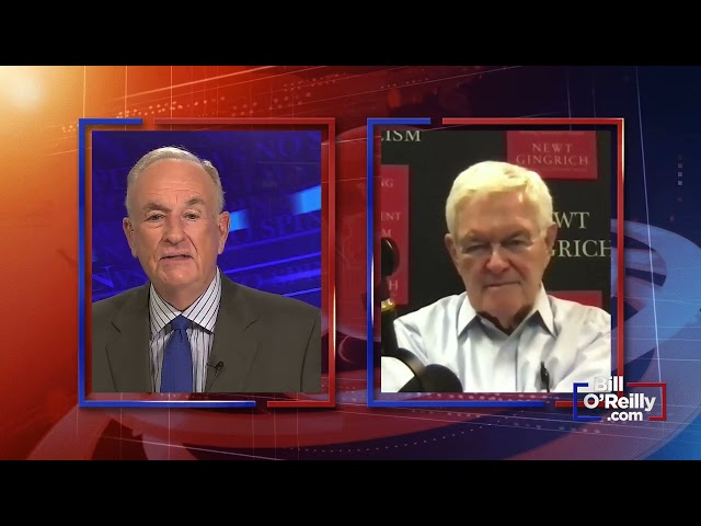 Gingrich On The Coming Republican Triumph