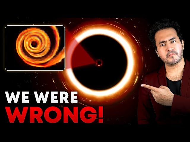 GAME CHANGER! BLACK HOLE Singularity is NOT What You Think