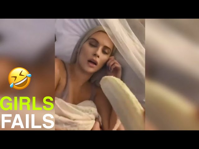 Funny Girls Fails ! 😂 | Funny Women Fail Videos Of all time I #16