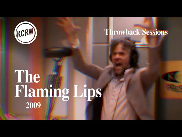 The Flaming Lips - Full Performance - Live on KCRW, 2009