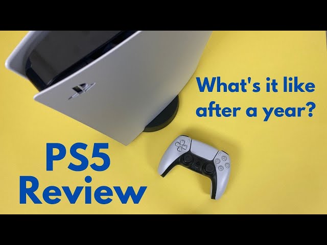 PS5 in 2023? 1 Year Review