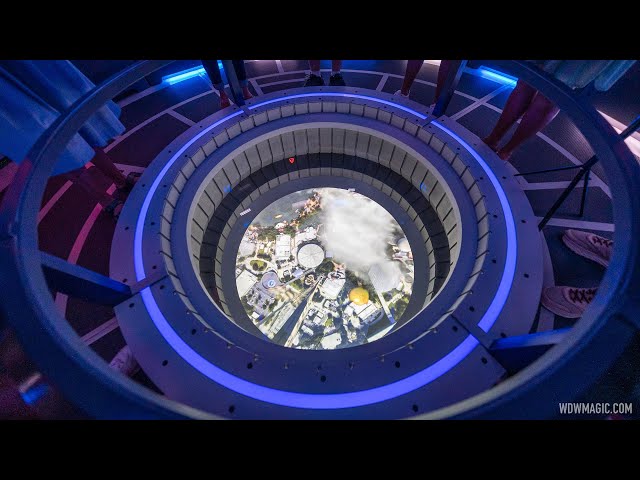 Tour of EPCOT'S Space 220 restaurant