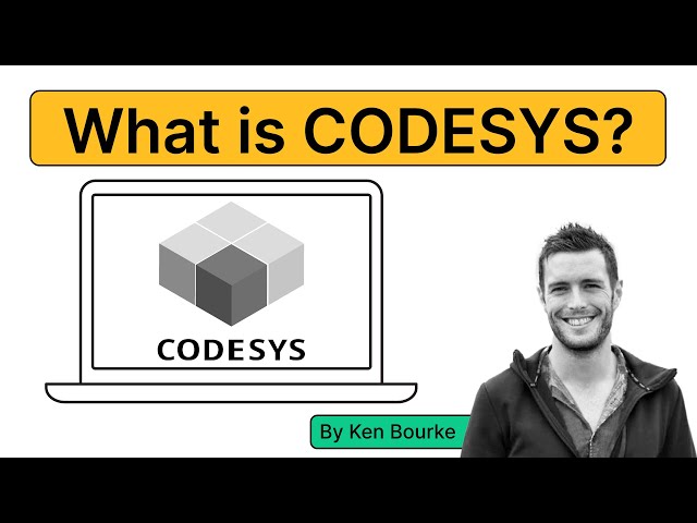 CODESYS Basics | What is CODESYS and Why is it Important?