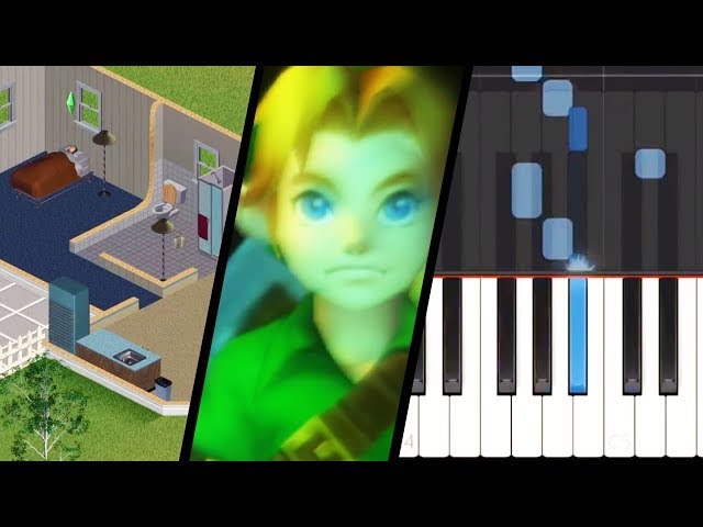 GermanLetsPlays ERSTER Livestream seit Jahren! 🌚 The Legend of Zelda: Majora's Mask