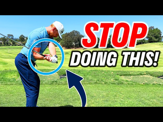This Trending Golf Move Is RUINING Your Golf Swing!