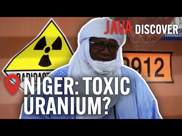 Niger's Radioactive Uranium Pollution | Toxicity Worse than Chernobyl (Nigerien Documentary)