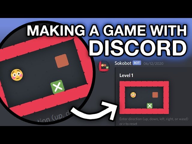 Making a Game With Discord's Bot API