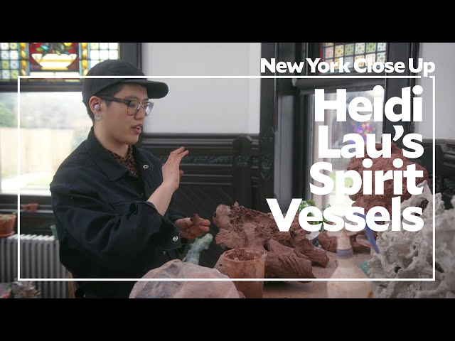 Heidi Lau’s Spirit Vessels | Art21 "New York Close Up”