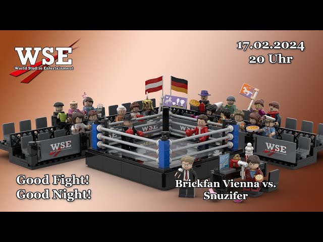 WSE - Runde 28 - Hell in a Box - Snuzifer vs. Bricktaker Vienna