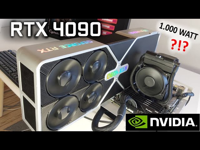 Testing the Nvidia RTX 4090