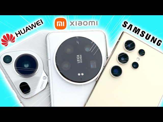 Apakah Kamera Huawei Lebih ULTRA dari Xiaomi Samsung? Huawei Pura 70 Ultra