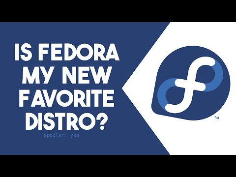 5 Things I LOVE About Fedora 36