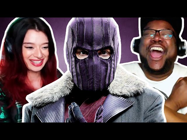 Fans React to The Falcon & Winter Soldier 1x3: "Power Broker"