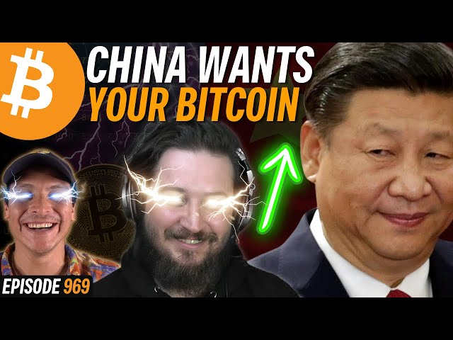 BREAKING: China Approves First Spot Bitcoin ETF | EP 969