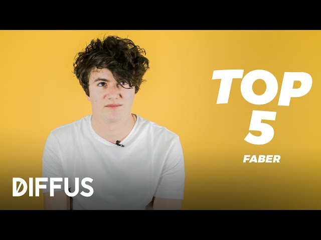 Faber - Top 5 Unangenehme Situationen | DIFFUS