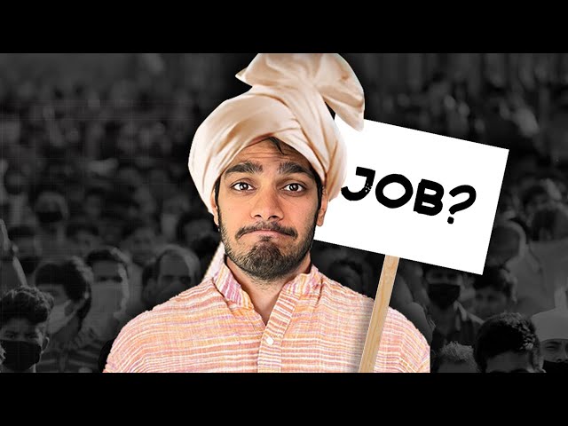 Unemployment in Haryana