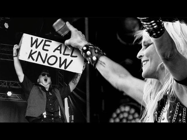 We All Know feat. Doro Pesch (10 Year Version) - The O'Reillys and the Paddyhats [Official Video]