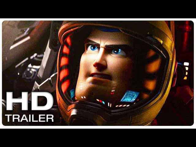 LIGHTYEAR Trailer Teaser (NEW 2022) Chris Evans, Animated Movie HD