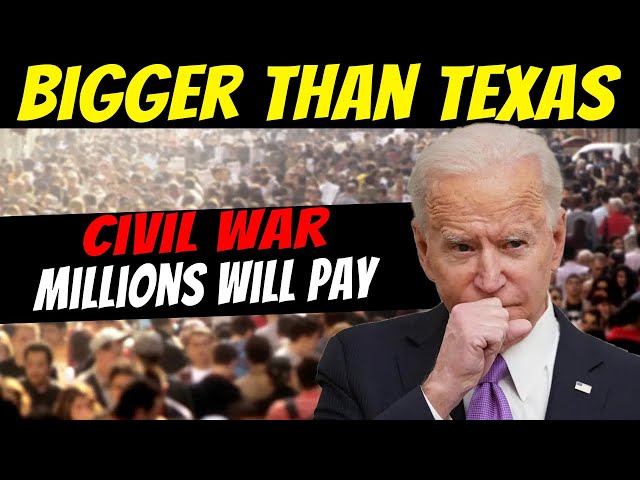 Civil War In Texas…This Is NOT JUST A Texas Issue (WARNING)