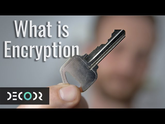 What is Encryption? (& How it Works to Protect Your Data)