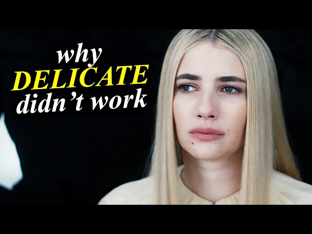 Why AMERICAN HORROR STORY DELICATE Didn't Work...