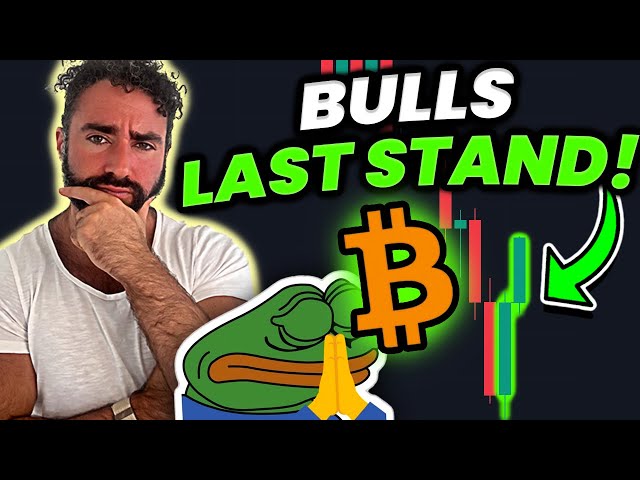 Bulls Last Stand For Bitcoin In January.
