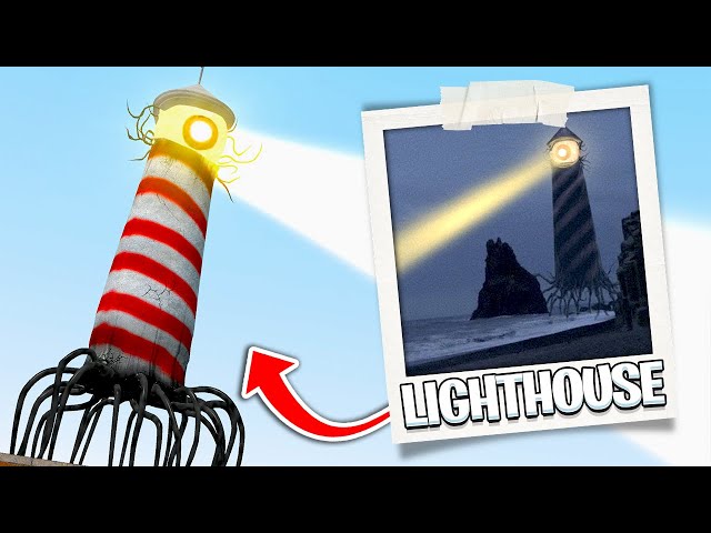 THE LIGHTHOUSE (Garry's Mod)