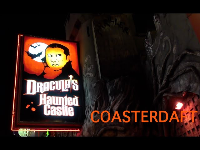 Dracula's Castle Niagara Falls Walk Through and Review