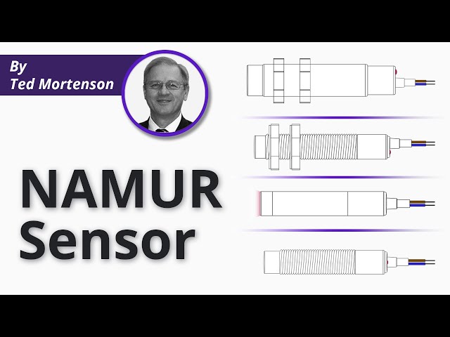 What is a NAMUR Sensor?