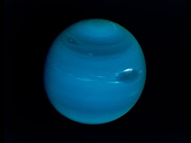 Neptune: The Outermost Planet