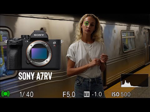 Sony A7RV Real Life Test! Worth the $$$?