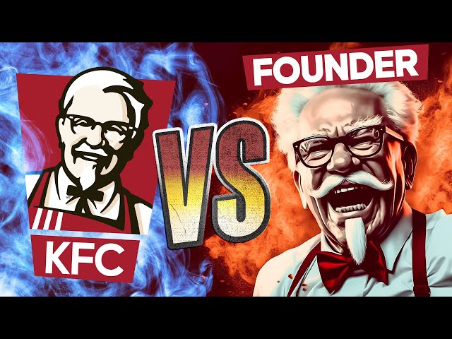 Why KFC's Founder Hates KFC