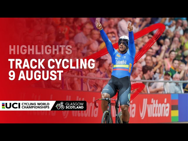 Track Highlights - 2023 UCI Cycling World Championships