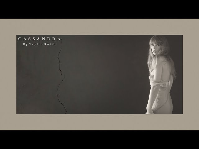 Taylor Swift - Cassandra (Official Lyric Video)