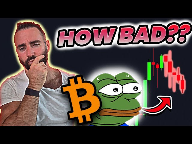 Just How BAD Is It For Bitcoin & The Crypto Bull Market?