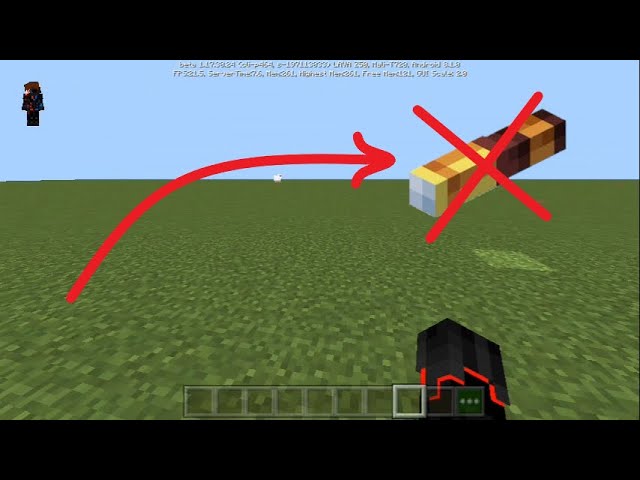 Zoom in Without Spyglass in minecraft..... || Minobic