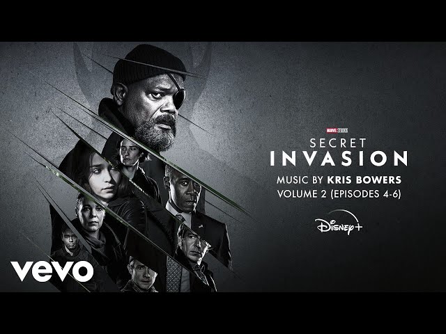 Kris Bowers - Ambush (From "Secret Invasion: Vol. 2 (Episodes 4-6)"/Audio Only)
