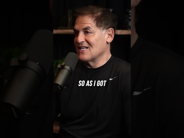 What Mark Cuban’s Dad Taught Him
