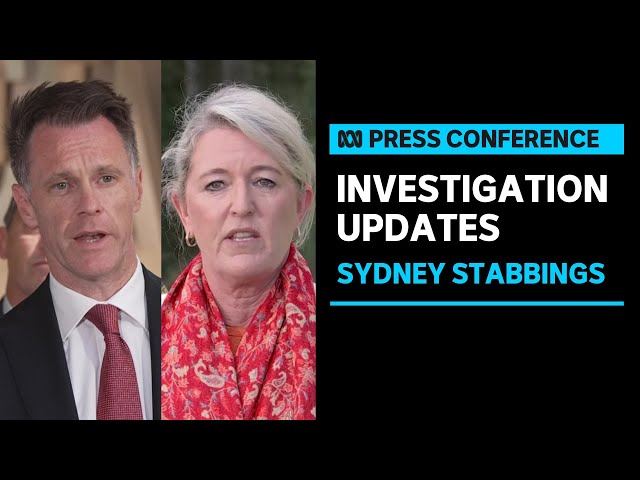 IN FULL: NSW police reveal new details about Bondi Junction, Wakeley church stabbings | ABC News
