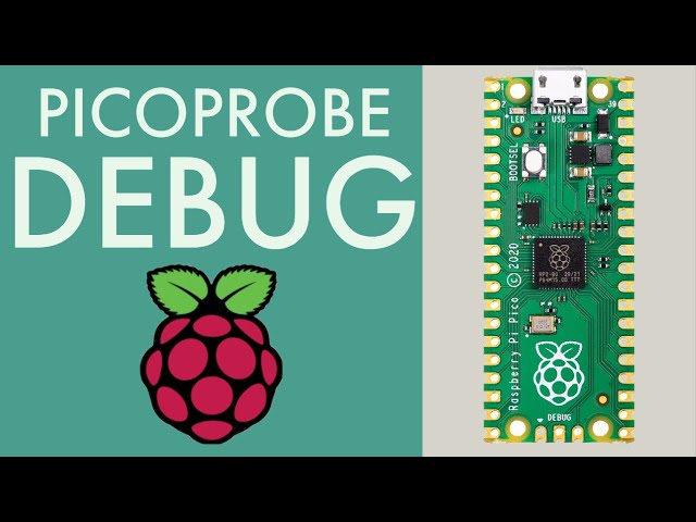 How to Debug the Raspberry Pi Pico Using Another Pico! - Picoprobe and VSCode Tutorial