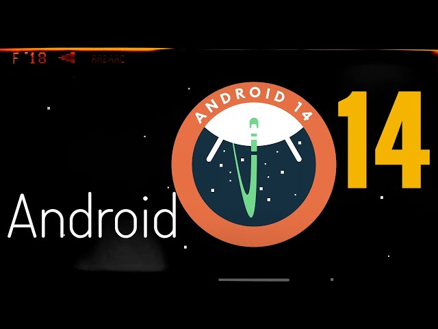 Android 14 installieren