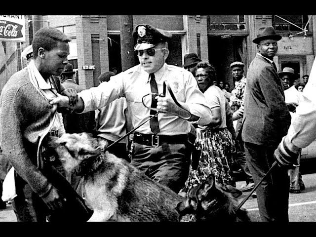 1969 Race Debate On Prime-time TV. Police Vs The Community