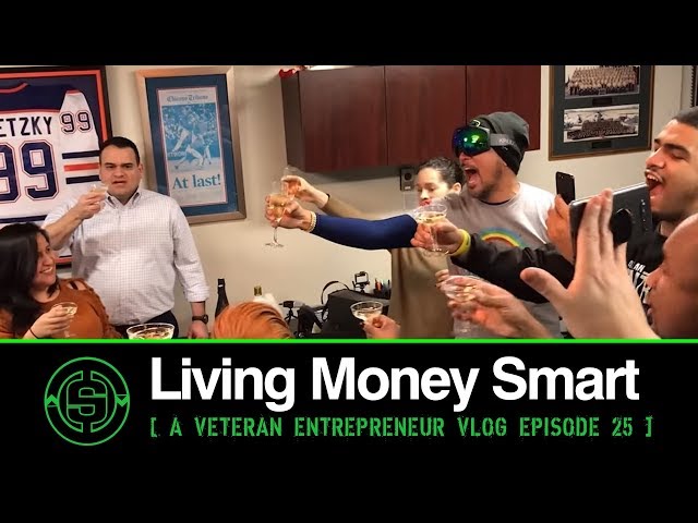 Results Not Resolutions | Living Money Smart a Vetprenreur VLOG EP25